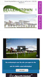 Mobile Screenshot of bellewstownraces.ie